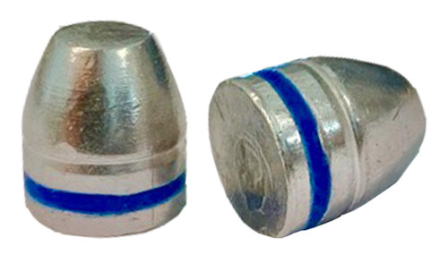 45 ACP 180 Grain Round Nose Flat Point Bullet Lubed